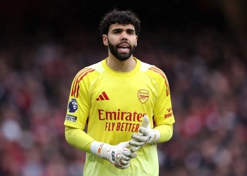 David Raya: Team Unity Supports Arsenal’s Title Challenge David Raya: Team Unity Supports Arsenal’s Title Challenge