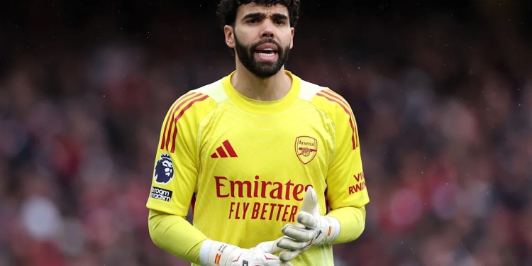 David Raya: Team Unity Supports Arsenal’s Title Challenge David Raya: Team Unity Supports Arsenal’s Title Challenge