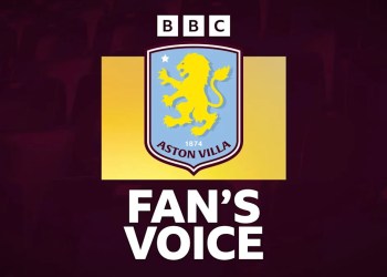 Villa poised for position at top table Villa poised for position at top table