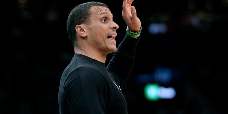 Celtics coach Joe Mazzulla fined ,000 by NBA for behavior toward referees after loss to Bulls Celtics coach Joe Mazzulla fined ,000 by NBA for behavior toward referees after loss to Bulls