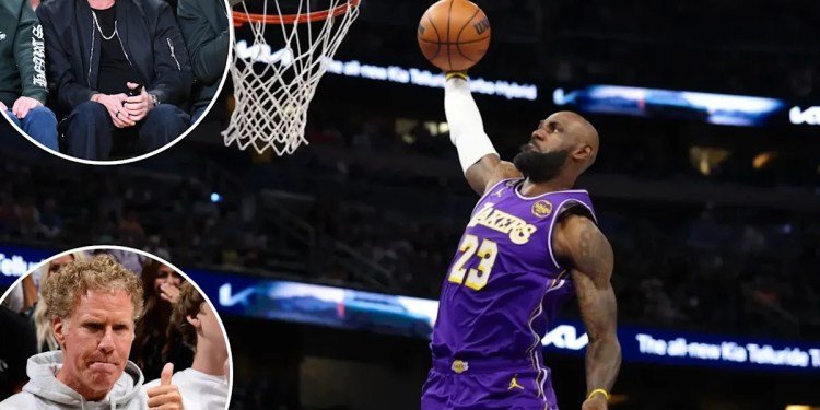 Lakers Introduce New Courtside Seating After 50 Years of Sold-Out Floor Seats Lakers Introduce New Courtside Seating After 50 Years of Sold-Out Floor Seats