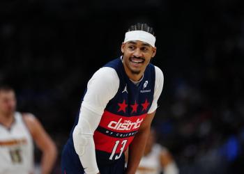 Wizards’ Jordan Poole pulls up from 35 feet to stun Nuggets, while Alex Sarr posts career-high 34 points Wizards’ Jordan Poole pulls up from 35 feet to stun Nuggets, while Alex Sarr posts career-high 34 points