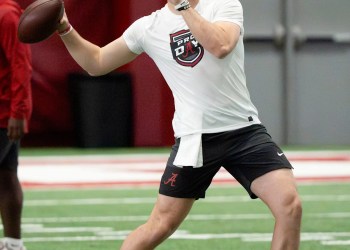 Ty Simpson’s Visited Teams and Fit with Each Ty Simpson’s Visited Teams and Fit with Each