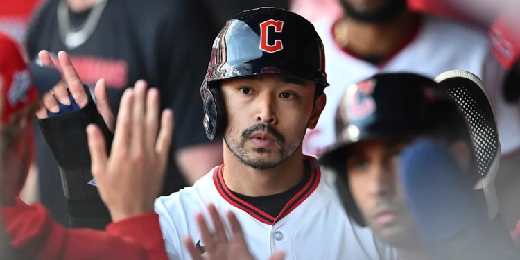 Steven Kwan to Play Center Field for Guardians Steven Kwan to Play Center Field for Guardians