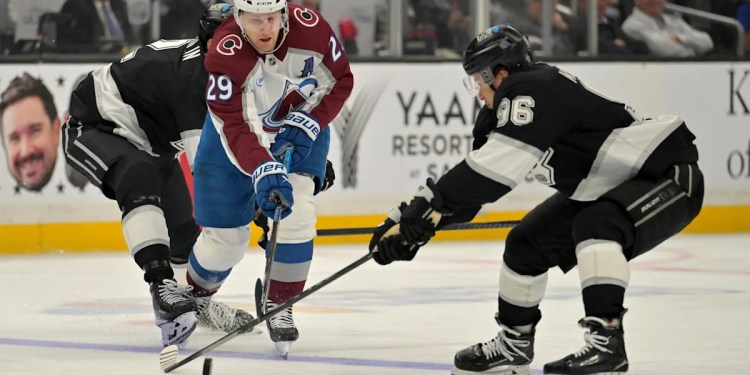 2026 Playoffs: Kuzmenko and Kings Eliminated by Avalanche 2026 Playoffs: Kuzmenko and Kings Eliminated by Avalanche