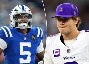 Anthony Richardson Interested in Trade with Vikings After Colts Permission Anthony Richardson Interested in Trade with Vikings After Colts Permission