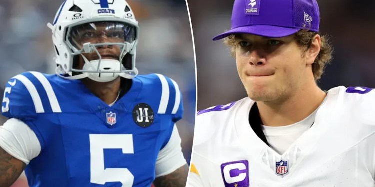 Anthony Richardson Interested in Trade with Vikings After Colts Permission Anthony Richardson Interested in Trade with Vikings After Colts Permission