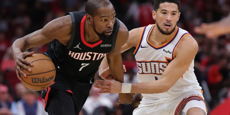 Game Preview: Suns Face Rockets Game Preview: Suns Face Rockets