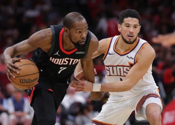 Game Preview: Suns Face Rockets Game Preview: Suns Face Rockets