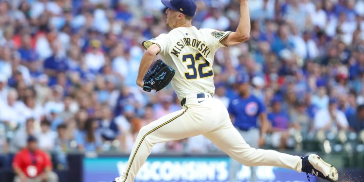 Brewers' Jacob Misiorowski to start against Reds, All-Star rookie pitcher returns from IL Brewers' Jacob Misiorowski to start against Reds, All-Star rookie pitcher returns from IL