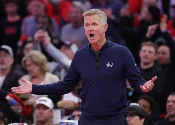 Despite Steve Kerr’s objections, NBA says foul call in final seconds of Warriors’ loss to Rockets was correct Despite Steve Kerr’s objections, NBA says foul call in final seconds of Warriors’ loss to Rockets was correct