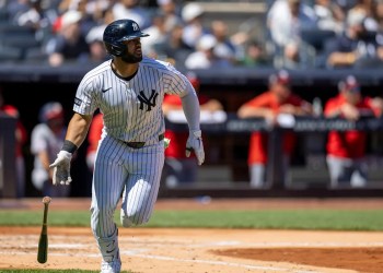 Jasson Dominguez Competes for Yankees Roster Spot Jasson Dominguez Competes for Yankees Roster Spot