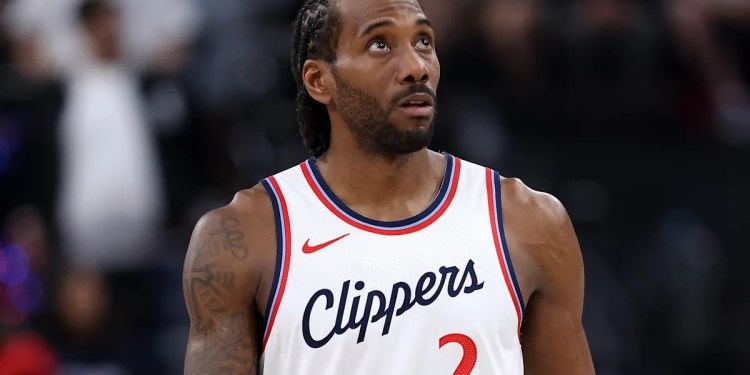 If Kawhi Leonard keeps this up for the Clippers, the West needs to watch out If Kawhi Leonard keeps this up for the Clippers, the West needs to watch out