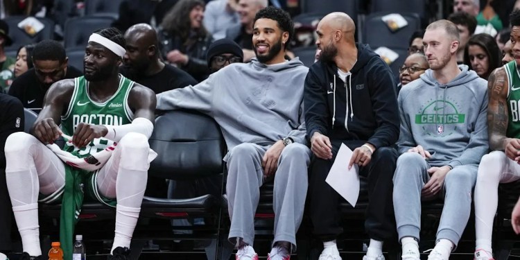 Key Tasks for C’s Second Half: Tatum’s Return and Roster Changes Key Tasks for C’s Second Half: Tatum’s Return and Roster Changes