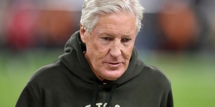 Pete Carroll expresses disappointment after Raiders’ loss Pete Carroll expresses disappointment after Raiders’ loss