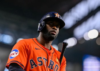 Asros All-Star Yordan Álvarez sprains ankle while slipping on home plate, weeks after return from 4-month injury layoff Asros All-Star Yordan Álvarez sprains ankle while slipping on home plate, weeks after return from 4-month injury layoff