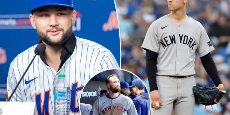 Mets’ Roster Changes After David Stearns’ Decisions Mets’ Roster Changes After David Stearns’ Decisions