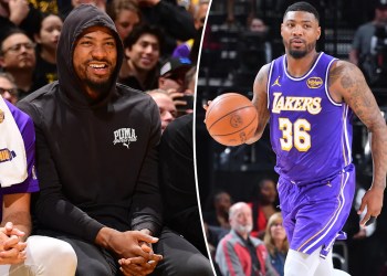 Lakers to Host Suns with Marcus Smart Returning Lakers to Host Suns with Marcus Smart Returning