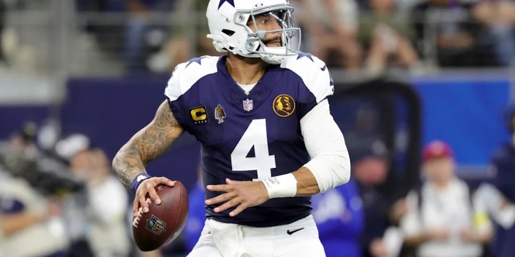 Dak Prescott Favored to Win Comeback Player of the Year Dak Prescott Favored to Win Comeback Player of the Year