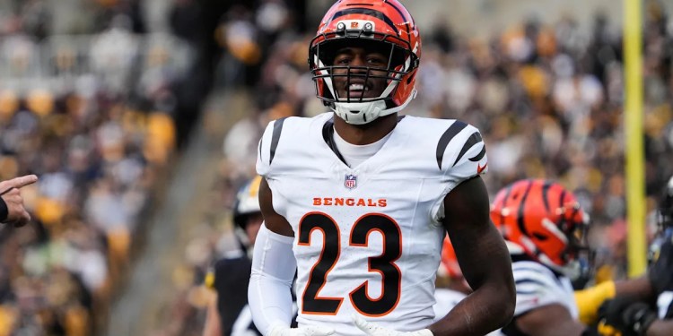 Dax Hill’s performance may affect Bengals’ 2026 draft plans Dax Hill’s performance may affect Bengals’ 2026 draft plans
