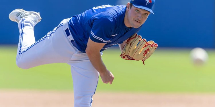 Blue Jays reportedly promote No. 1 prospect Trey Yesavage to Triple-A, possibly eyeing major-league call-up Blue Jays reportedly promote No. 1 prospect Trey Yesavage to Triple-A, possibly eyeing major-league call-up