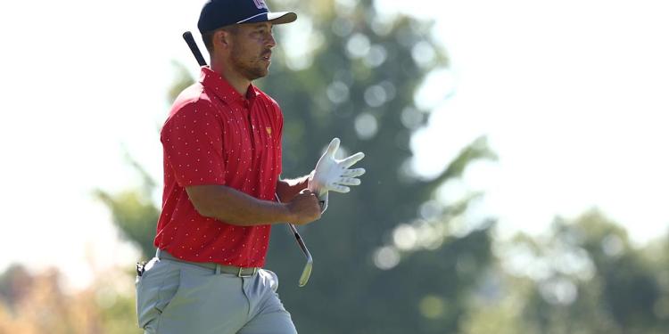 2024 Presidents Cup: United States claims victory once again as Keegan Bradley scores winning point 2024 Presidents Cup: United States claims victory once again as Keegan Bradley scores winning point