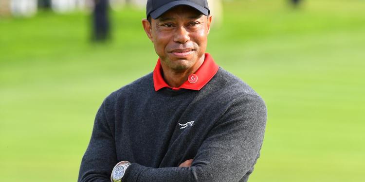 Tiger Woods confirms relationship with Vanessa Trump, Donald Trump Jr.’s ex-wife Tiger Woods confirms relationship with Vanessa Trump, Donald Trump Jr.’s ex-wife