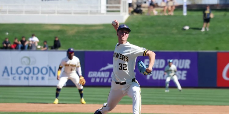 Brewers Fall to Diamondbacks in Final Game Before Misiorowski’s Start Brewers Fall to Diamondbacks in Final Game Before Misiorowski’s Start