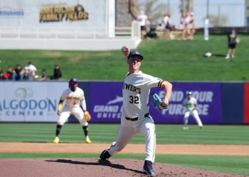 Brewers Fall to Diamondbacks in Final Game Before Misiorowski’s Start Brewers Fall to Diamondbacks in Final Game Before Misiorowski’s Start