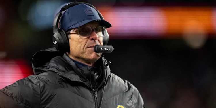 Jim Harbaugh comments on Chargers scoring 3 points Jim Harbaugh comments on Chargers scoring 3 points