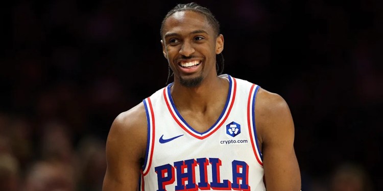 Sixers End Losing Streak; Maxey Scores 39 in Victory Sixers End Losing Streak; Maxey Scores 39 in Victory