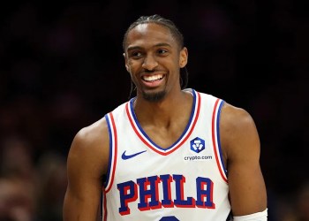 Sixers End Losing Streak; Maxey Scores 39 in Victory Sixers End Losing Streak; Maxey Scores 39 in Victory