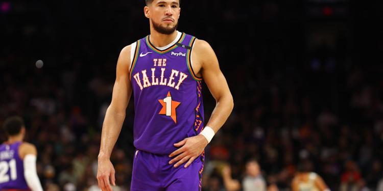 Devin Booker out, other All-Stars questionable for NBA’s Christmas day slate Devin Booker out, other All-Stars questionable for NBA’s Christmas day slate