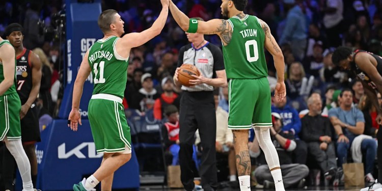 Celtics Win Game 4 Against Sixers Celtics Win Game 4 Against Sixers