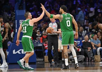 Celtics Win Game 4 Against Sixers Celtics Win Game 4 Against Sixers