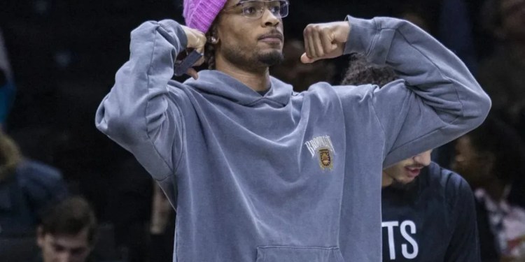 Nets lose to Pacers, impacting Nic Claxton Nets lose to Pacers, impacting Nic Claxton