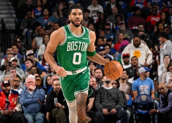 Jayson Tatum May Miss Game 7 Due to Knee Injury Jayson Tatum May Miss Game 7 Due to Knee Injury