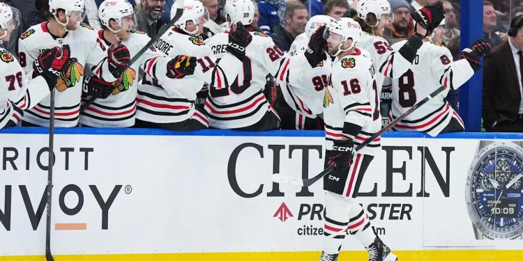 Blackhawks: Trade Options for Jason Dickinson Blackhawks: Trade Options for Jason Dickinson