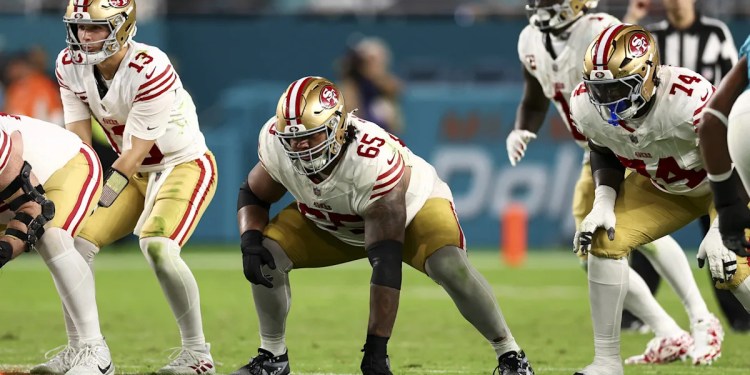 Eagles’ Use of Aaron Banks Compensatory Pick Eagles’ Use of Aaron Banks Compensatory Pick