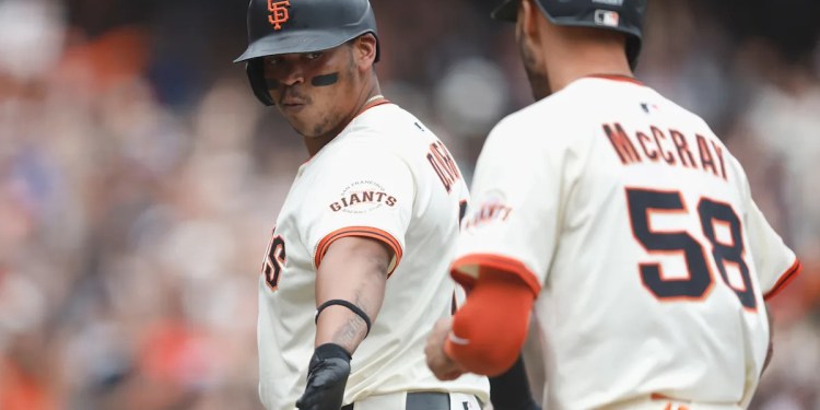 Key Questions for the Giants’ Offseason
Will Buster Posey increase spending?
Do they have tradeable prospects? Key Questions for the Giants’ Offseason
Will Buster Posey increase spending?
Do they have tradeable prospects?