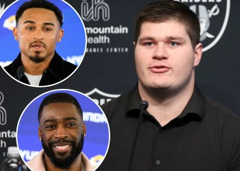 Rams and Raiders Perform Well in NFL Free Agency Rams and Raiders Perform Well in NFL Free Agency