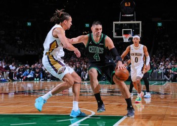 Nikola Vucevic Improving His Performance Nikola Vucevic Improving His Performance