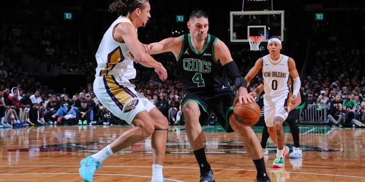 Nikola Vucevic Improving His Performance Nikola Vucevic Improving His Performance