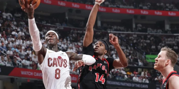 Dennis Schroder, Evan Mobley help Cavaliers win Game 5 against Raptors Dennis Schroder, Evan Mobley help Cavaliers win Game 5 against Raptors