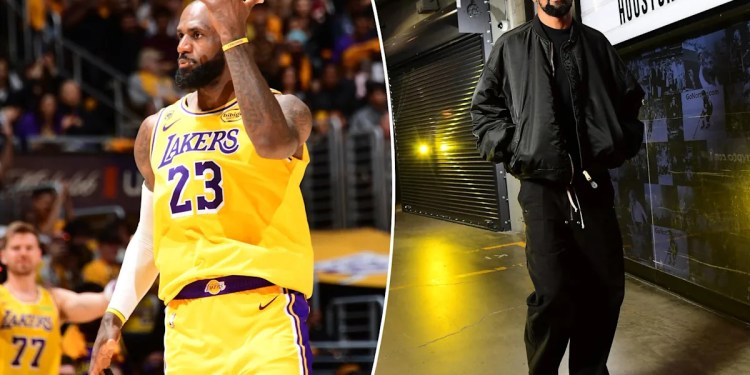 Kevin Durant Injury Affects Lakers’ Chances Kevin Durant Injury Affects Lakers’ Chances