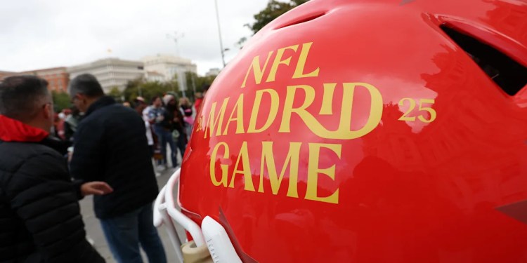 Chiefs Plan to Play in Spain This Season Chiefs Plan to Play in Spain This Season