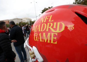 Chiefs Plan to Play in Spain This Season Chiefs Plan to Play in Spain This Season