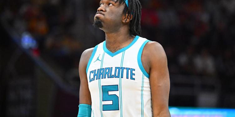 Lakers’ trade for Hornets C Mark Williams rescinded due to ‘failure to satisfy condition’ Lakers’ trade for Hornets C Mark Williams rescinded due to ‘failure to satisfy condition’