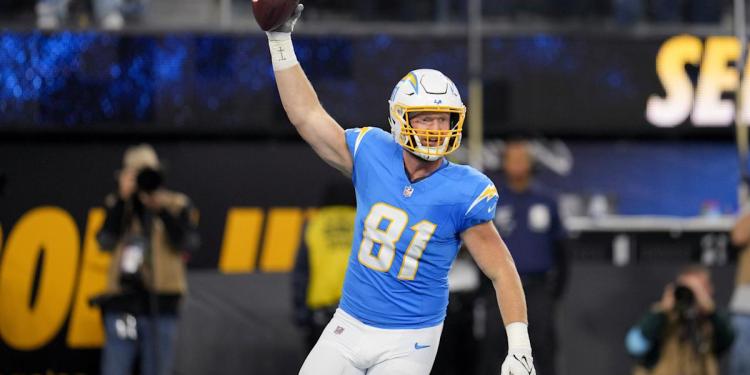 Fantasy Football Week 12 Rankings: Tight ends (Half-PPR) Fantasy Football Week 12 Rankings: Tight ends (Half-PPR)