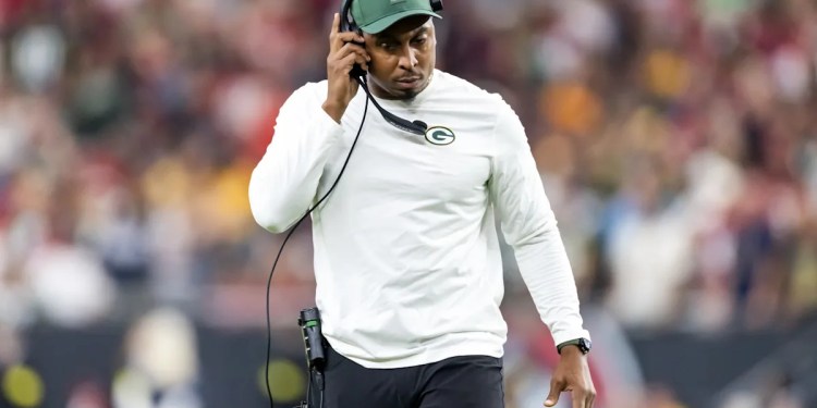 Packers DL Coach Interviews for Defensive Coordinator Position Packers DL Coach Interviews for Defensive Coordinator Position